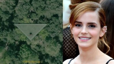 Emma Watson Claims Her Peace In Green Nature To Breathe Freely