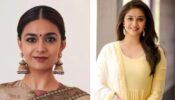 Enchanting On-Screen Presence Of Keerthy Suresh In These Roles