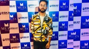 Excited to cast a new face in my upcoming movie Half Satya: Devtosh Mukherjee