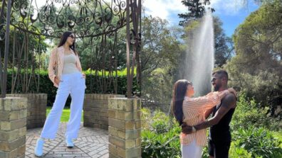 Family Picnic: Hardik Pandya and Natasa Stankovic Enjoy Day Out With Their Son Agastya In Adelaide Park