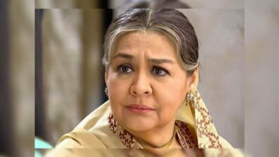 Farida Jalal Is Now The  Seniormost Member Of The Heeramandi Cast