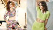 Fashion Inspo: Y2K Trend-Driven Co-Ord Set Fits By Ananya Panday