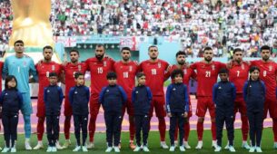 FIFA World Cup 2022: Iran refuses to sing National Anthem over Nationwide protests