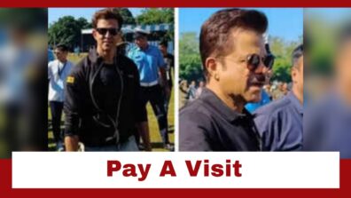 Fighter Co-stars Hrithik Roshan And Anil Kapoor’s Visit To Air Force Station In Assam; Check Here