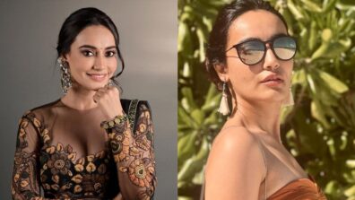 Flowers To Nose Rings: Accessories That Surbhi Jyoti Opts To Mark Her Appearance