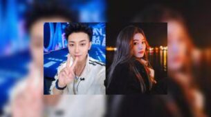 Former EXO member Huang Zitao and Xu Yiyang get papped together at restaurant with former’s mother