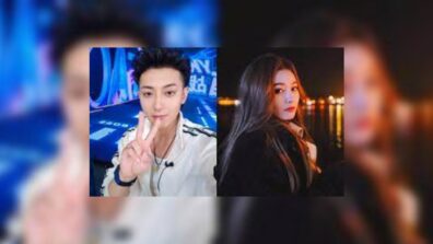 Former EXO member Huang Zitao and Xu Yiyang get papped together at restaurant with former’s mother