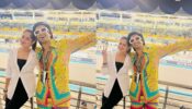 Formula 1: Ranveer Singh and Jannat Zubair go all smiles together, pics go viral