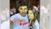 Freddy ki taraf se…: Kartik Aaryan has cutest birthday wish for co-star Alaya F, fans love it