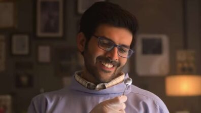 Freddy: Kartik Aaryan drops special glimpse from upcoming movie, fans love it