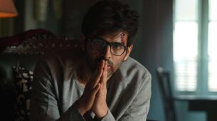 Freddy Teaser: Kartik Aaryan’s upcoming movie trends at number 1, fans love it