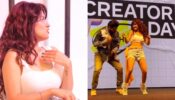 From dancing with Varun Dhawan to setting stage on fire in white bralette and shorts: Avneet Kaur’s magic wins hearts, see video