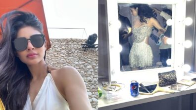 From Makeup Room Diaries To Romance With Hubby: Mouni Roy’s amazing lifestyle in a series