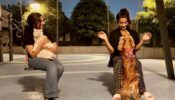 From playing with cute pet dog to candid photos: Rashmika Mandanna’s cutest candid moments that we love
