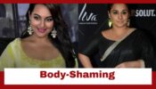 From Vidya Balan To Sonakshi Sinha: Actresses Who Faced Body-Shaming
