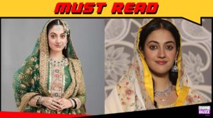 Getting the dialect perfect in Rabb Se Hai Dua was challenging: Aditi Sharma