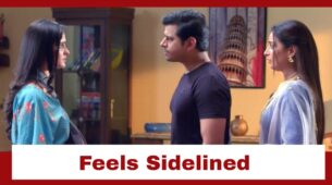 Ghum Hai Kisikey Pyaar Meiin: Pakhi to feel sidelined by Virat