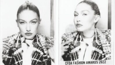 Gigi Hadid Serves Some Breathtaking Monochromatic Looks In Her 2022 CFDA Awards Attire On Instagram, Take A Look