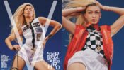 Gigi Hadid shines in bodysuit for V magazine cover, see pics