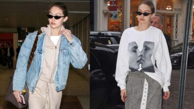 Gigi Hadid’s Autumn Fall Collection Is Filled With Buzzy Outfits; Check Out