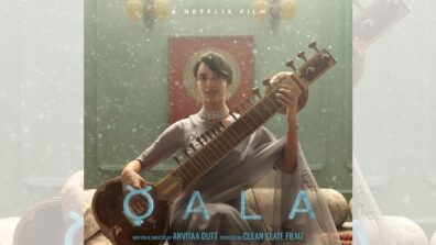 Girija Oak Is Super Happy To Be Part Of the Netflix Film Qala