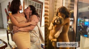 Girls Go Wild: Jennifer Winget activates party mode with squad, see inside photos