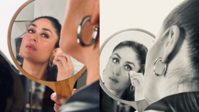 “Good looks…good looks and good looks”, Kareena Kapoor slips in Poo 2.0 mode