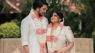 Good News: Gautham Karthik and Manjima Mohan get married in Chennai