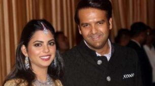 Good News: Mukesh Ambani’s daughter Isha Ambani and son-in-law welcome twins