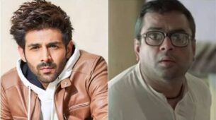 Good News: Paresh Rawal confirms Kartik Aaryan’s presence in Here Pheri 3