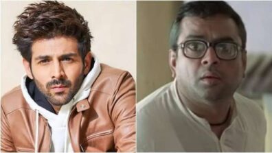 Good News: Paresh Rawal confirms Kartik Aaryan’s presence in Here Pheri 3