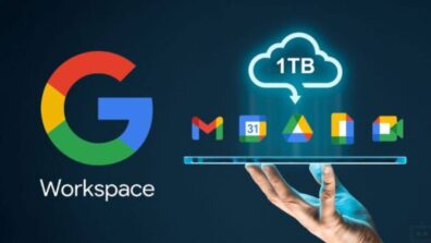 Google Provides Free 1 TB Cloud Space For The Workspace Users All Around The World
