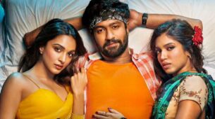 Govinda Naam Mera: Vicky  Kaushal, Kiara Advani and Bhumi Pednekar burn oomph game with perfection, see pic