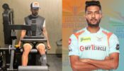 Gym Freak KL Rahul Gives Us Glimpse Of His Workout, Mohsin Khan Comments 