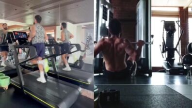 Gym Freak Virat Kohli Flaunts His Toned Body As He Does His Workout