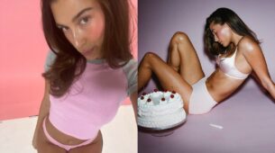 Hailey Bieber launches new product, ‘Vanilla Cake Peptide Lip Treatment’ under Rhode