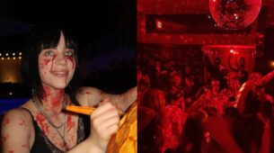 Halloween Photodump: Billie Eilish’s different moods from the weekend