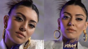 Hansika Motwani impresses internet with new look ahead of marriage, fans in love with shimmery eyelids and sporty hairstyle