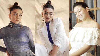 Hansika Motwani’s Behind-the-scenes Of Photoshoot Will Blow Your Mind