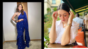 Hansika Motwani’s Statement Accessories To Style Her Variety Of Ensembles, Check Out