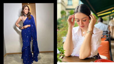 Hansika Motwani’s Statement Accessories To Style Her Variety Of Ensembles, Check Out