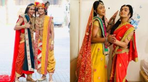 Happy Birthday mere bade bhai…Kartikey Malviya showers love on Sumedh Mudgalkar on his birthday, fans love it