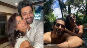 Happy Birthday momo: Sriti Jha shares super cute note for ‘Kumkum Bhagya’ co-star Arjit Taneja, fans in awe