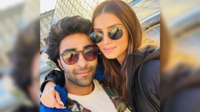 “Happy Birthday My Darling,” Aadar Jain Shares Cozy Moments Wishing Tara Sutaria On Instagram