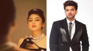 Happy girls are prettiest: Tejasswi Prakash takes over internet by storm in latest BTS video, BF Karan Kundrra loves it