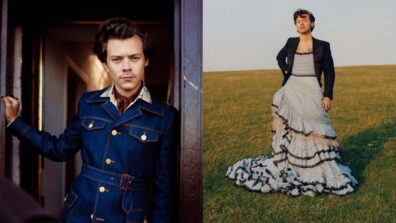 Harry Styles’ androgynous styling sense that fans love him for