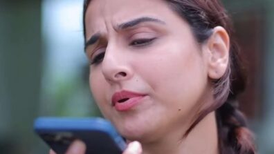 Hello Google: Vidya Balan makes internet go LOL with hilarious reel video, fans love it