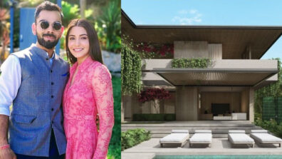 Here Is The Latest Glimpse Of Anushka Sharma And Virat Kohli’s Alibaug Home Furnished By Sussanne Khan In White Hue; See Pics