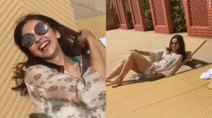 Here’s how Rakul Preet Singh proves to be our ‘Clumsy’ soul twin, watch