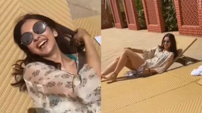 Here’s how Rakul Preet Singh proves to be our ‘Clumsy’ soul twin, watch